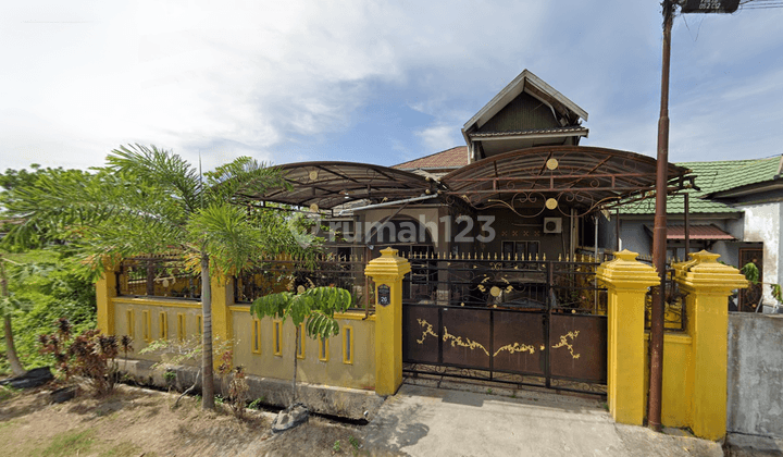 Rumah Murah Aset Mandiri, Jekan Raya, Kalimantan Tengah 1