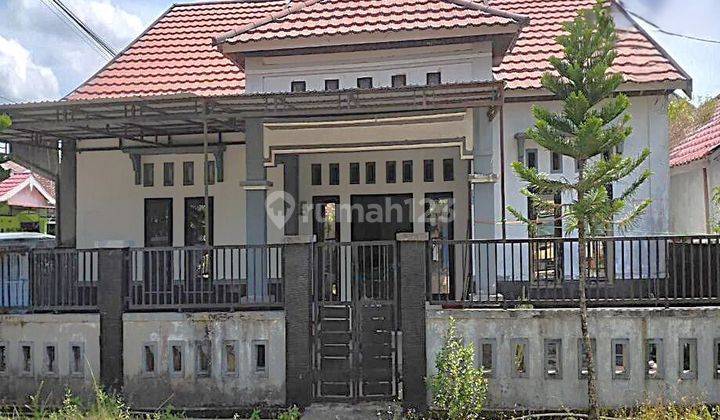 Rumah Murah Aset Mandiri, Liang Anggang, Kalimantan Selatan 1