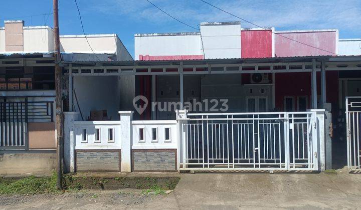 Rumah Tinggal 1 Lantai 2