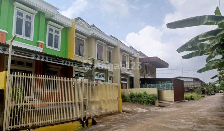 Rumah Murah Aset Mandiri, Sukarami, Sumatera Selatan 2