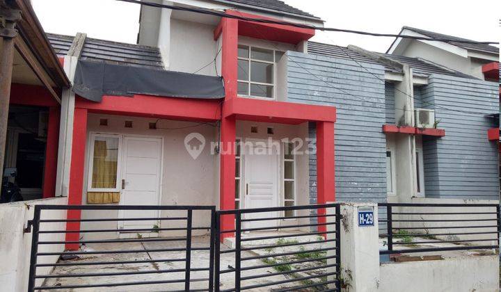 Rumah Murah Aset Mandiri, Balikpapan Timur, Kalimantan Timur 2