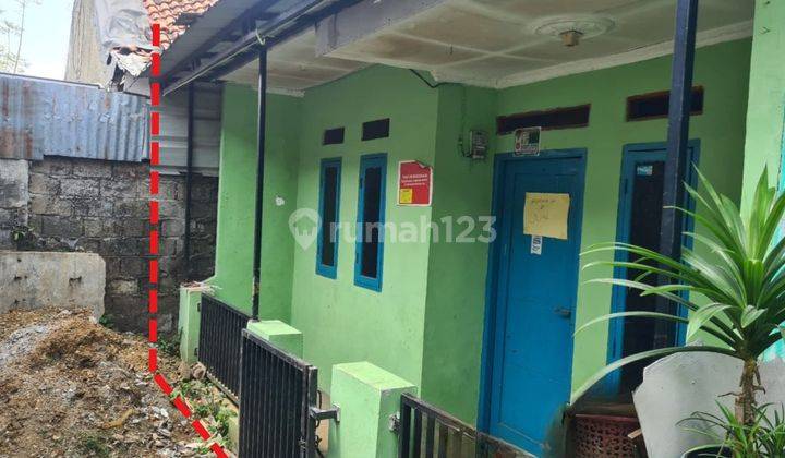 Rumah Murah Aset Mandiri, Bojong Gede, Bogor Jawa barat 1