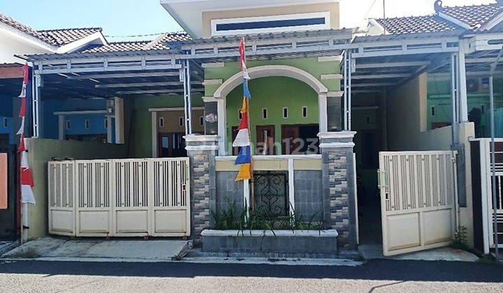 Rumah Aset Mandiri Jawa Tengah 1