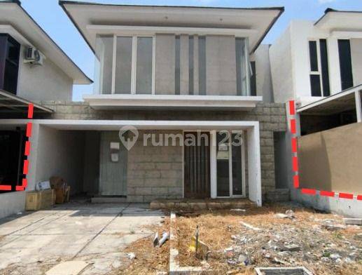 Rumah Murah Aset Mandiri, Kab Sidoarjo