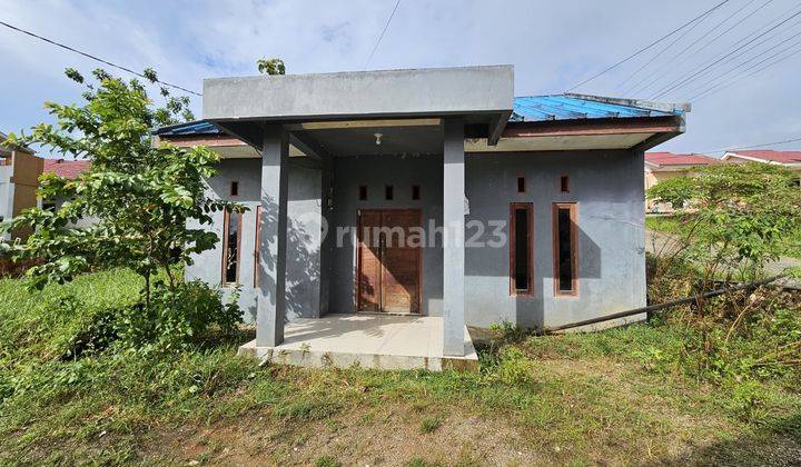 Rumah Murah Aset Mandiri, Sorong Utara, Papua Barat 1