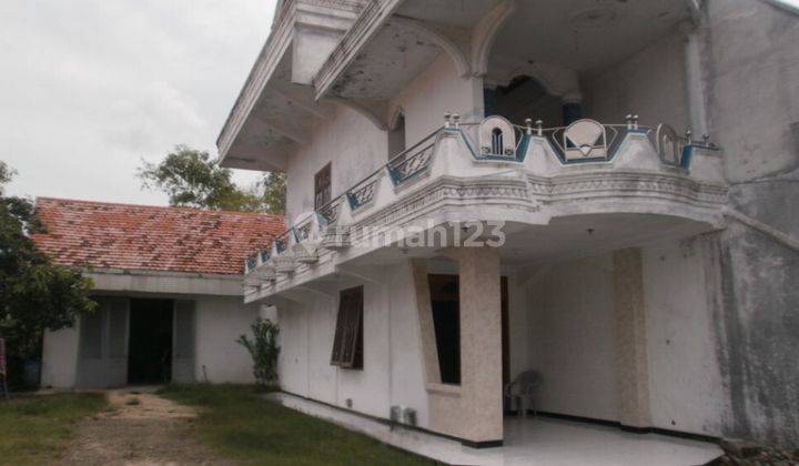 Rumah Murah Aset Mandiri, Kab Lamongan 1