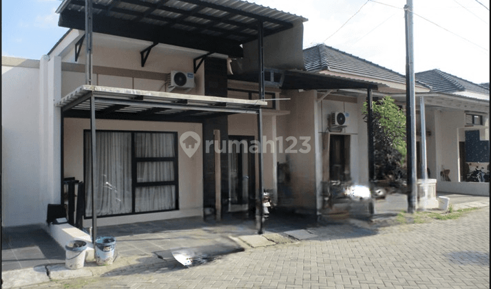 Rumah Murah Aset Mandiri, Slawi, Kab Tegal