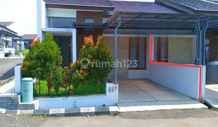 Rumah Aset Mandiri di Bandung 1