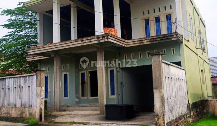 Rumah Murah Aset Mandiri, KABUPATEN KAMPAR, PROVINSI RIAU 1