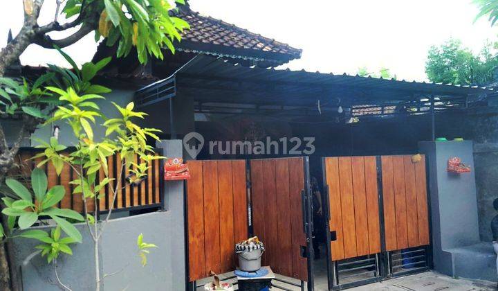 Rumah Murah Aset Mandiri, Sanur, Bali