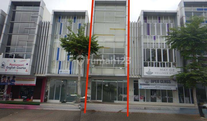 Komersial Aset Mandiri,SEPANG, Banten 1