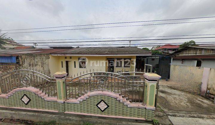 Rumah Murah Aset Mandiri, Samarinda Seberang, Kalimantan Timur 1