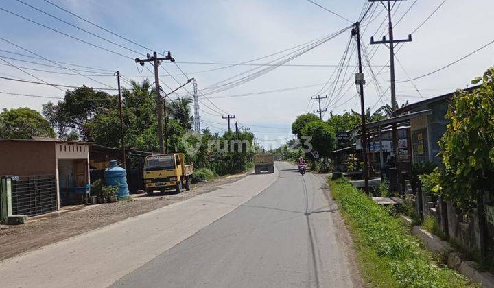 Rumah Murah Aset Mandiri, Binjai, Sumatera Utara