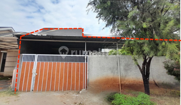 Rumah Murah Aset Mandiri,JONGGOL, KAB BOGOR