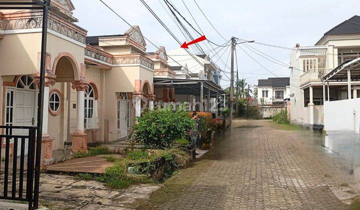 Rumah Murah Aset Mandiri, Sako, Sumatera Selatan 2