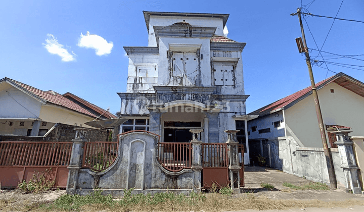 Rumah Murah Aset Mandiri, Murung Pudak, Tabalong, Kalimantan Selatan 1