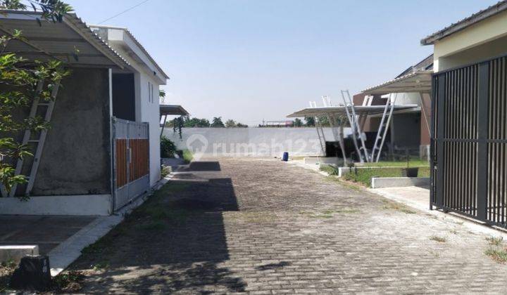 Rumah Murah Aset Mandiri, Kab Kediri 2