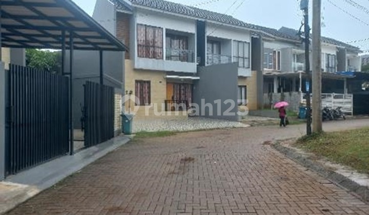 Rumah Murah Aset Mandiri CIMANGGIS