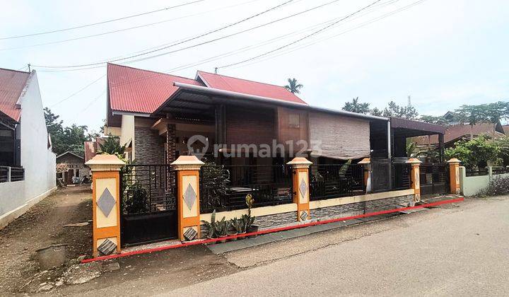 Rumah Murah Aset Mandiri, Payakumbuh, Sumatera Barat