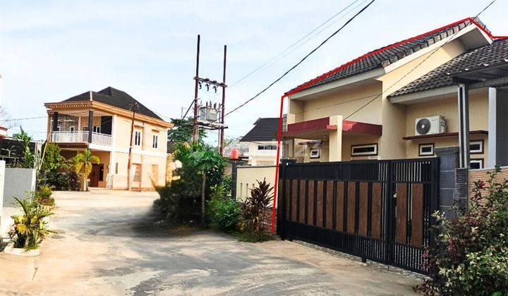 Rumah Murah Aset Mandiri, Plaju, Sumatera Selatan 2