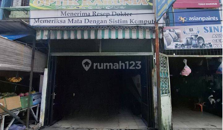 Ruko Murah Aset Mandiri, Medan Helvetia, Sumatera Utara