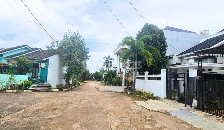 Rumah Murah Aset Mandiri, Sukarami, Sumatera Selatan 2