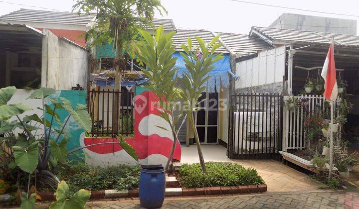 Rumah Murah Aset Mandiri, Cileungsi,Jawa Barat 1