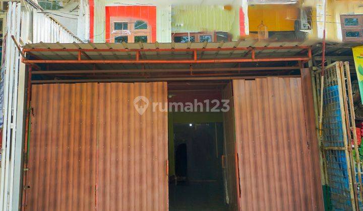 Ruko Murah Aset Mandiri,BEKASI BARAT, KOTA BEKASI