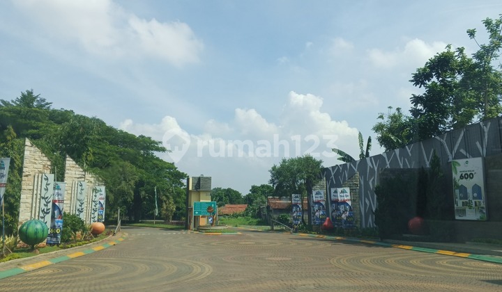 Rumah Murah Aset Mandiri,CILEUNGSI, KAB BOGOR 2