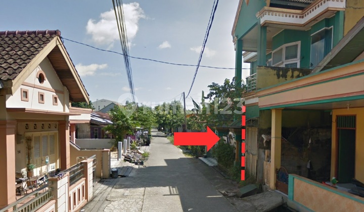 Rumah Murah Aset Mandiri, Sungai Pinang, Kalimantan Timur