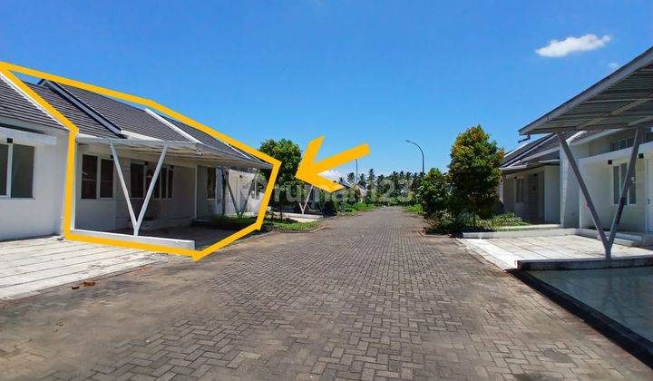 Rumah Tinggal 1 Lantai 2