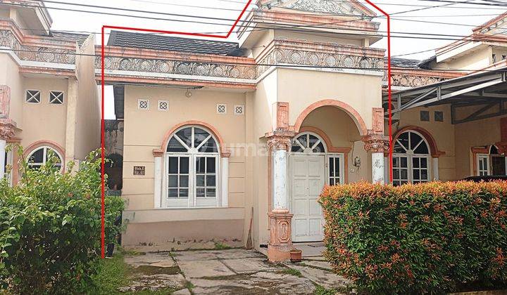 Rumah Murah Aset Mandiri, Sako, Sumatera Selatan 1