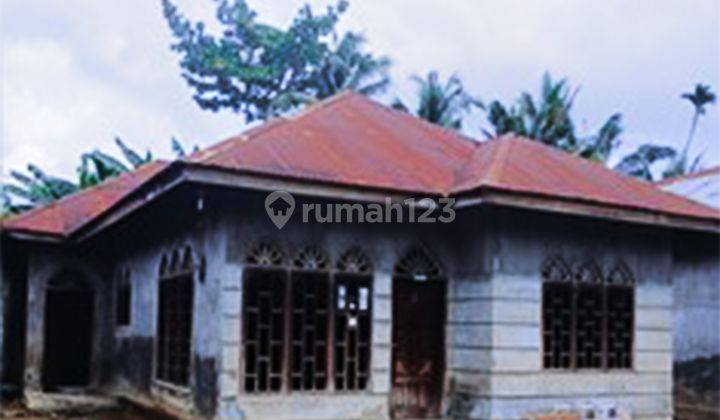 Rumah Murah Aset Mandiri, KABUPATEN LANGKAT, PROVINSI SUMATERA UTARA