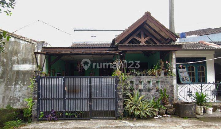 Rumah Murah Aset Mandiri, Ciomas Kab Bogor 1