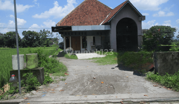 Rumah Aset Mandiri di Kab. Sleman Jawa Tengah 2