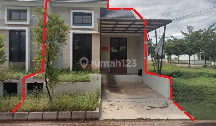 Rumah Murah Aset Mandiri, Kemang, Bogor Jawa barat 1