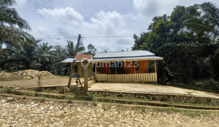 Rumah Murah Aset Mandiri, Long Ikis, Kalimantan Timur