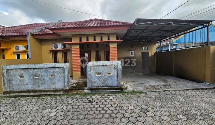 Rumah, Aset Mandiri, Sorong, Papua Barat