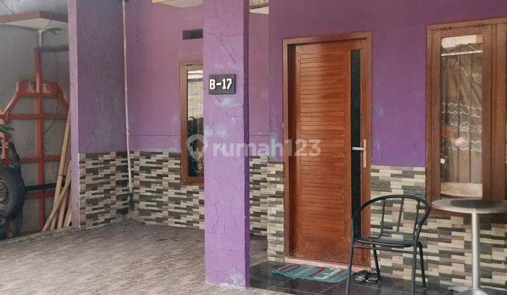 Rumah Murah Aset Mandiri, Genuk, Semarang 2