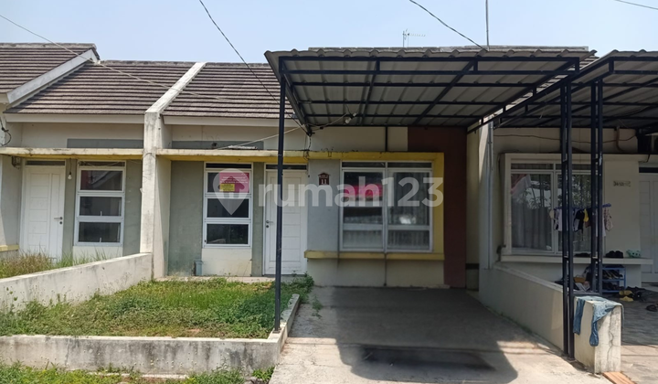 Rumah Aset Mandiri di Karawang