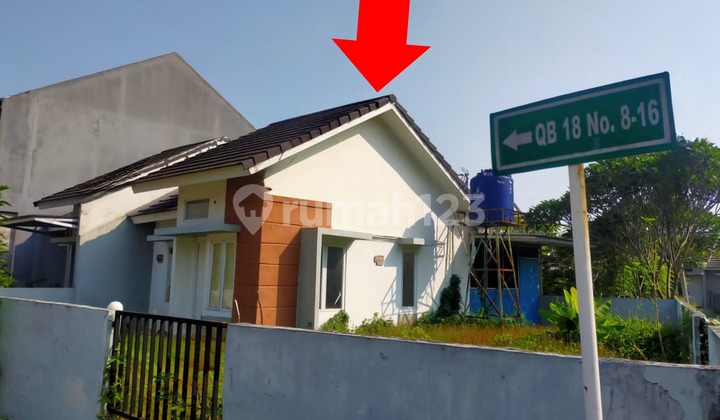 Rumah Murah Aset Mandiri,TARUMA JAYA, KAB BEKASI