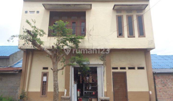 Rumah Murah Aset Mandiri, Palembang, Sumatera Selatan 1