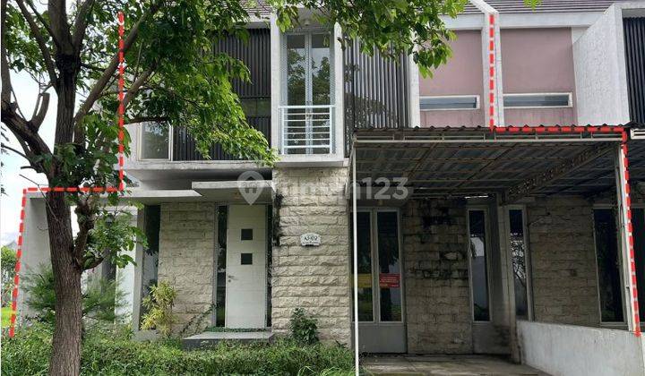 Rumah Murah Aset Mandiri, Kab Sidoarjo