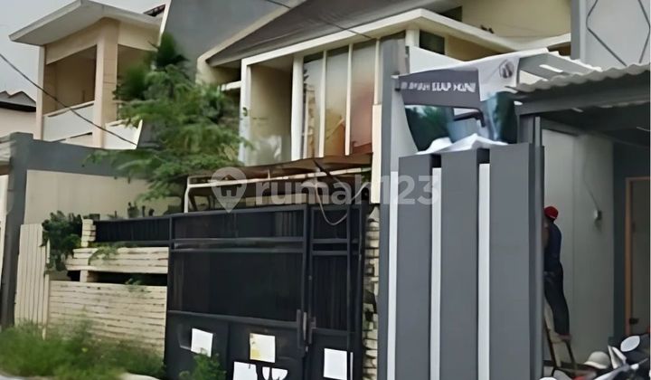 Rumah Murah Aset Mandiri, Surabaya Selatan, Kota Surabaya