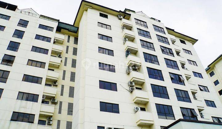 Apartment Murah Aset Mandiri, Mampang Prapatan, Jakarta Selatan 1