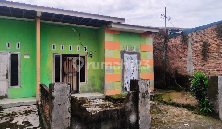 Rumah Murah Aset Mandiri, KABUPATEN DELI SERDANG, PROVINSI SUMATERA UTARA. 1