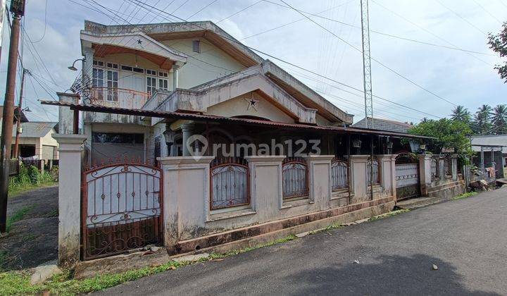 Rumah Tinggal 2 Lantai di Kab Minasa Utara 1