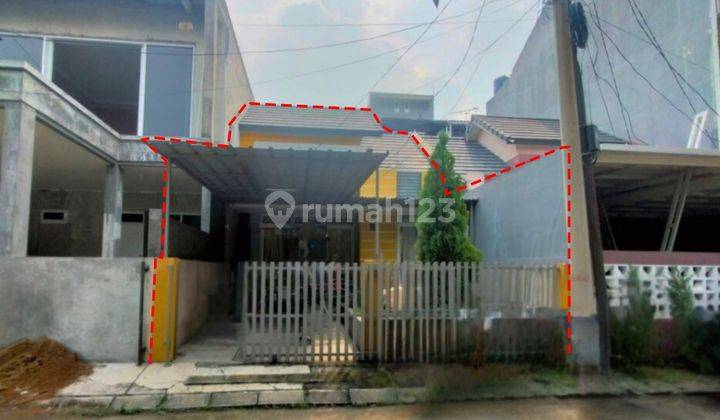 Rumah Murah Aset Mandiri, Gunung Putri, Bogor Jawa Barat 1