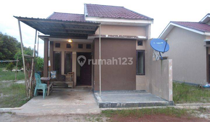 Rumah Murah Aset Mandiri, Mentawa Baru Ketapang, Kalimantan Tengah 1