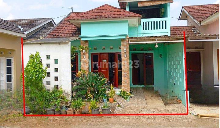 Rumah Aset Mandiri di Sukabumi 1